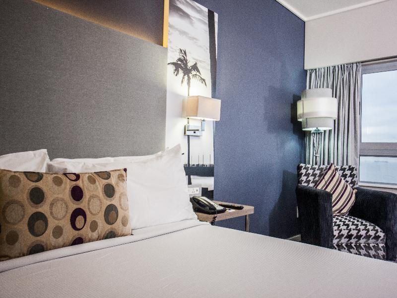 Garden Court Marine Parade Durban Bagian luar foto