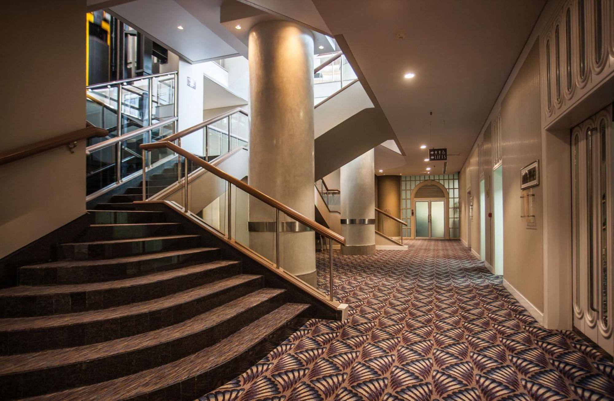 Garden Court Marine Parade Durban Bagian luar foto