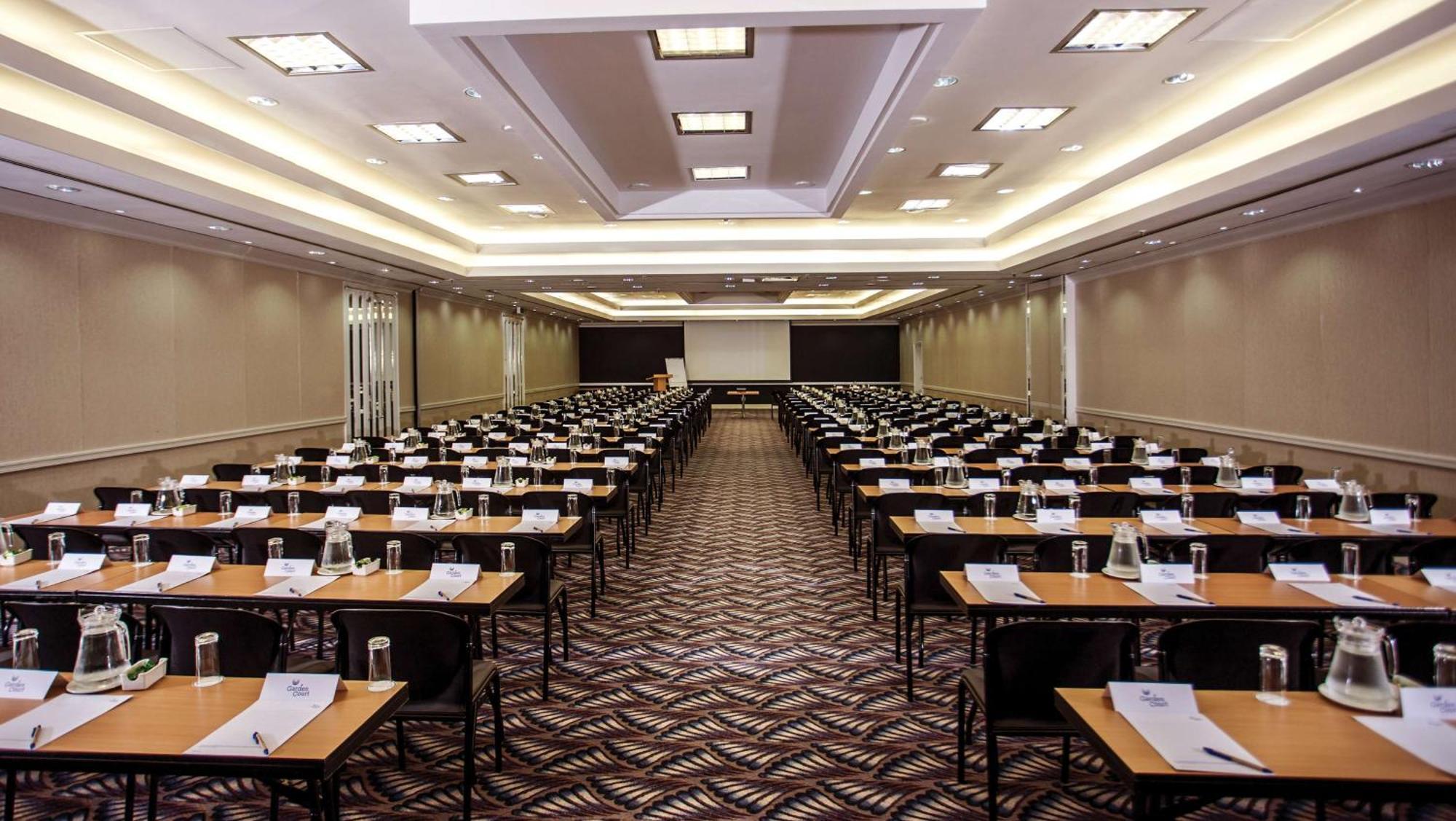 Garden Court Marine Parade Durban Bagian luar foto